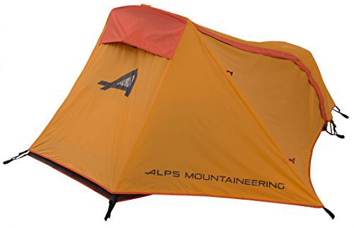 ALPS Mountaineering Mystique 1.0-Person Tent, Copper/Rust