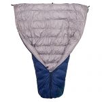 Paria Outdoor Products Thermodown 30 Degree Down Sleeping Quilt - Ultralight 3 Season Quilt - Perfect for Backcountry Camping, Backpacking and Hammocks