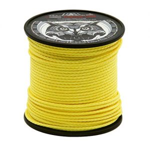 1000lb Arborist Throw Line: Ultra-Durable UHMWPE Line for Supreme Tree Climbing and More
