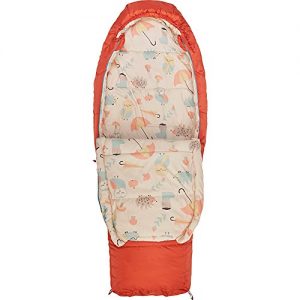 Kelty Girls Woobie 30 Deg Short RH Sleeping Bag