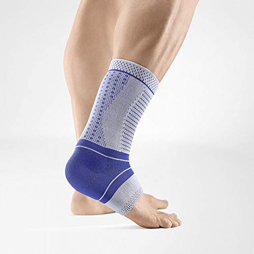 Bauerfeind - AchilloTrain Pro - Achilles Tendon Support - Breathable Knit Ankle Brace for Targeted Relief of Achilles Tendon Pain Without Limiting Mobility, Inflammation Relief