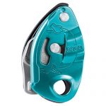 Petzl Blue GRIGRI 3 Climbing Belay Device