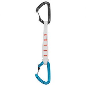 PETZL Ange Finesse Quickdraw, S/S 10Cm