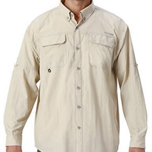 Naviskin Men's UPF 50+ Sun Protection Outdoor Long Sleeve Shirt Lightweight Quick-Dry Cooling Fishing Shirts
