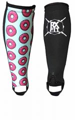 RxFIT Donut 5mm Neoprene Crossfit Shin Skin Weightlifting Shin Protector (Single $20, Pair $27)