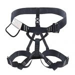 YaeCCC Climbing Harness Work Safety Belt Mountaineering Rock Climbing Harness Rappelling Safety Harness