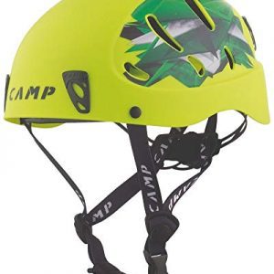 Camp Armour Climbing Helmet - Lime Green Large