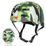 Flybar Skateboard Helmet- Dual Certified CPSC Multi-Sport Impact Protection for Youth and Adults for Bike, Inline and Roller Skating, Skateboarding, BMX, Scooter, and Sports Activities