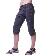 Ucraft "Xlite Rock Climbing Bouldering and Yoga Knickers ¾ Men's and Women's Capri Pants. Lightweight, Stretchy, Breathable