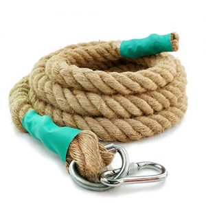 Aoneky 2 inch Gym Climbing Rope