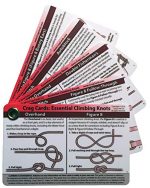 Crag Cards: Essential Climbing Knots