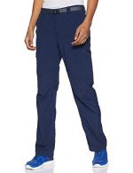 Columbia Men's Silver Ridge Cargo Pants, Moisture Wicking, Sun Protection