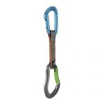 Fusion Climb 6-Pack 11cm Quickdraw Set with Contigua Blue Straight Gate - Image 3
