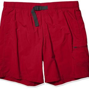 Columbia Men's Palmerston Peak Short, Waterproof, Uv Sun Protection