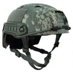 LOOGU Fast BJ Base Jump Military Helmet with 12-in-1 Headwear