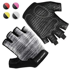 Bridawn Weight Lifting Workout Gloves