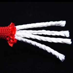 PARACORD PLANET 1/4 Inch para-Max Paracord 1200 lb Tensile Strength - 10, 25, 50, and 100 Foot Options
