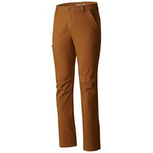 Mountain Hardwear Men's AP Pant for Hiking, Climbing, Camping, and Casual Everyday