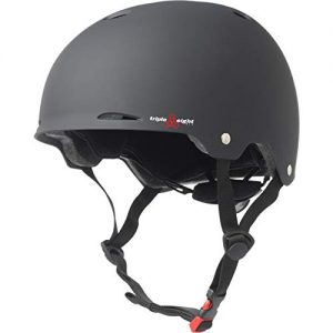 Triple Eight Gotham Dual Certified Skateboard and Bike Helmet
