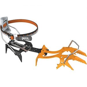 PETZL Dartwin Leverlock Fil Crampon