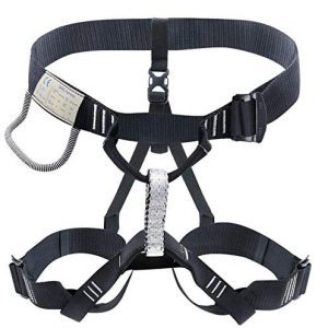 Protect Waist Safety Harness for Mountaineering Rock Climbing