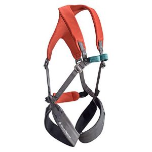 Black Diamond Momentum Full Body Harness - Kids'