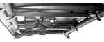 Great Day Quick-Draw Overhead Gun Rack - UTV's with 23"-28" Rollbar Depth (QD850-OGR)