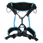 Yaegoo Climbing Safety Harness Professional Mountaineering Lightweight Rock Climbing Waist Safety Belt