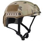 Army Climbing Protective Helmet Base Jump BJ Type Multicam MC