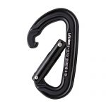 Fusion Climb 6-Pack 11cm Quickdraw Set with Contigua Black Straight Gate Carabiner - Image 3