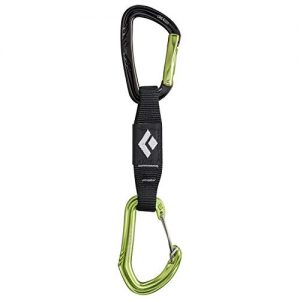 Black Diamond Livewire Quickdraw Carabiners One Color One Size