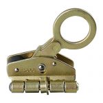Yaegoo Rope Grab Ascender Fall Protection 25KN Riser Fits 1/2 Inch-5/8 Inch for Rocking Climbing Tree Arborist Mountaineering Caving