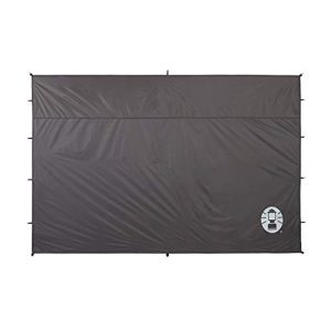 Coleman Sunwall Accessory for 10 x 10 Canopy Tent | Sun Shelter Side Wall Accessory