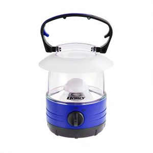 Dorcy LED Bright Mini Lantern 70 Hour Run Time, Assorted Colors, Small, Model Number: 41-1017