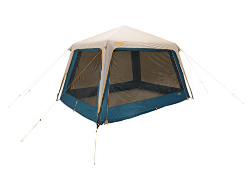 Eureka! NoBugZone 3-in-1 Covered Camping Shelter, Waterproof Canopy, and Screen House for Bug, Sun and Rain Protection