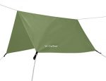 10 x 10 FT Lightweight Waterproof RipStop Rain Fly Hammock Tarp Cover Tent Shelter for Camping Outdoor Travel