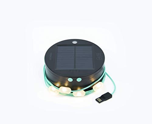 MPOWERD Luci Solar String Lights + Charger