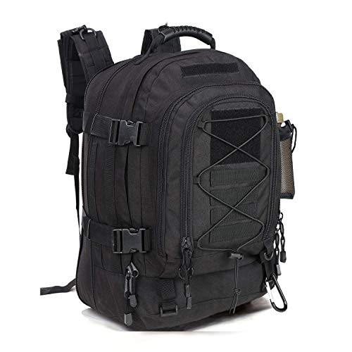 WolfWarriorX Backpack for Men Tactical 3 Day Expandable Bag