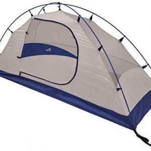 ALPS Mountaineering Lynx 1-Person Tent, Gray/Navy