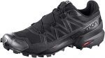 Salomon Men's Speedcross 5 Trail Running, Black/Black/Phantom, 10