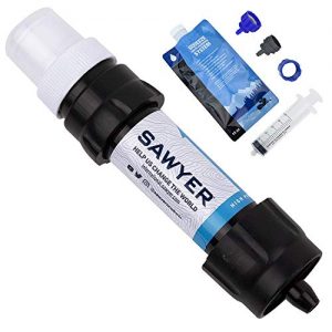 Sawyer Products SP2304 Dual Threaded Mini Water Filtration System