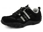 Knixmax Women's Hiking Shoes Lightweight Non-Slip Climbing Trekking Sneakers for Woman Summer Camping Backpacking Approach Shoe Black Size 7