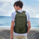 40L Packable Backpack Hiking Camping Unisex Daypack - Image 6