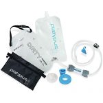 Platypus GravityWorks 2.0 Liter Complete Water Filter Kit for Camping and Backpacking, Compatible with Hydration Bladders and Water Bottles