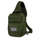 Tactical Sling Bag - Your Compact, Rugged, and Versatile Companion