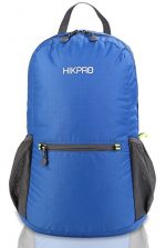 HIKPRO 20L - The Most Durable Lightweight Packable Backpack, Water Resistant Travel Hiking Daypack for Men & Women