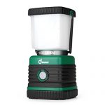 Odoland 1000 Lumen Camping Lantern, Battery Powered LED Lantern of 4 Light Modes, Waterproof Tent Flashlight, Perfect for Camping, Hiking, Hurricane, Emergency, Survival Kits