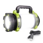 Powerful and Versatile Outdoor Camping Lantern Flashlight: Your All-in-One Companion for Adventures