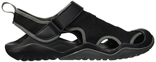 Males's Swiftwater Mesh Deck Sandal Sport SALE at OutdoorFull.com