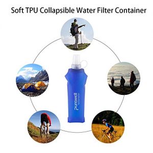 Outdoor Filtered Water Bag for Sport Camping and Hiking Opinion ...